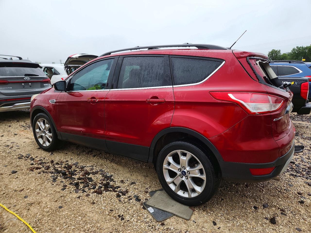 Ford Escape Sel