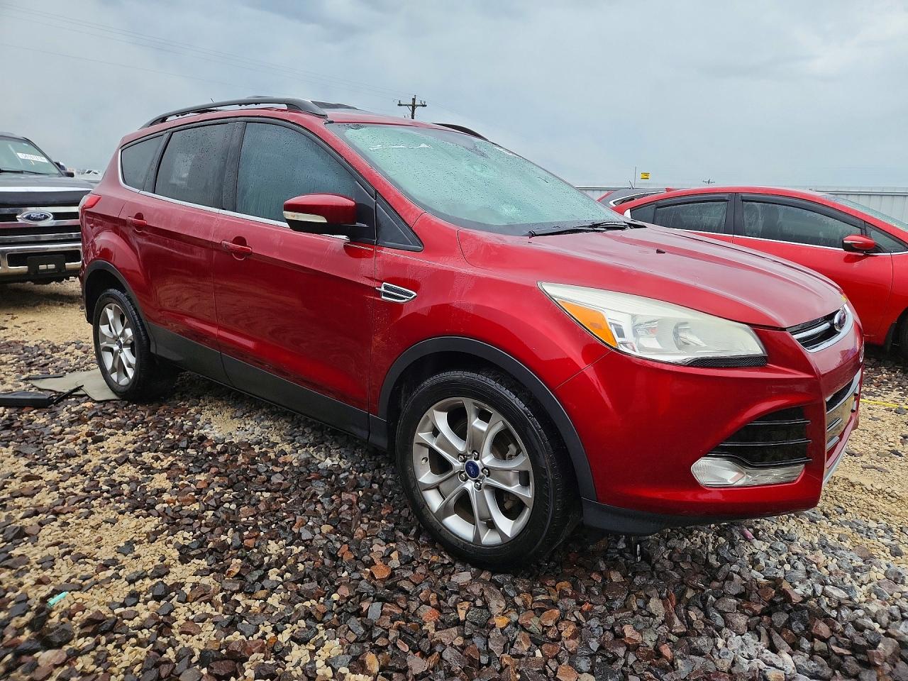 Ford Escape Sel
