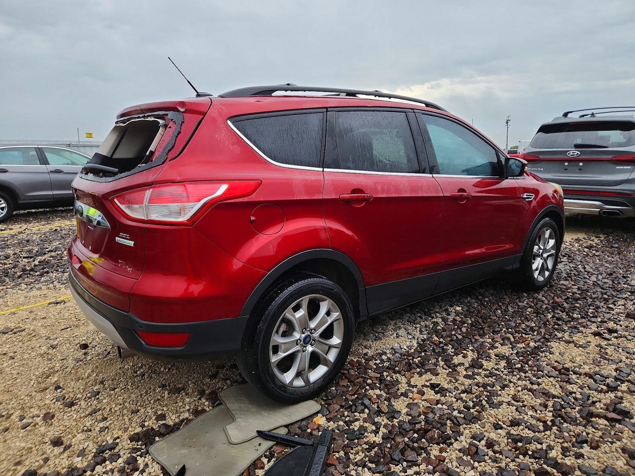 Ford Escape Sel