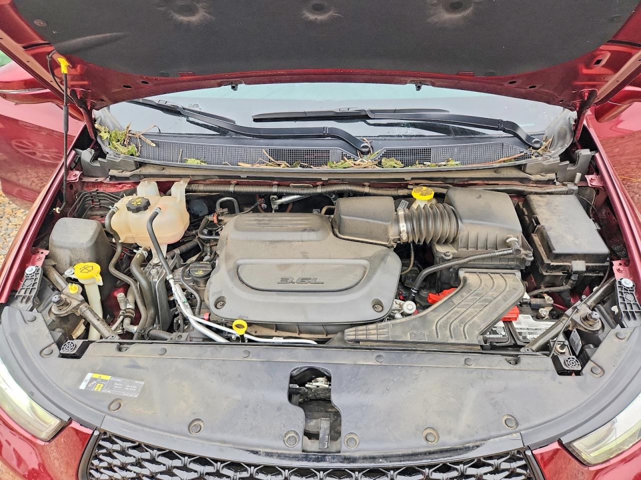 Chrysler Pacifica Touring