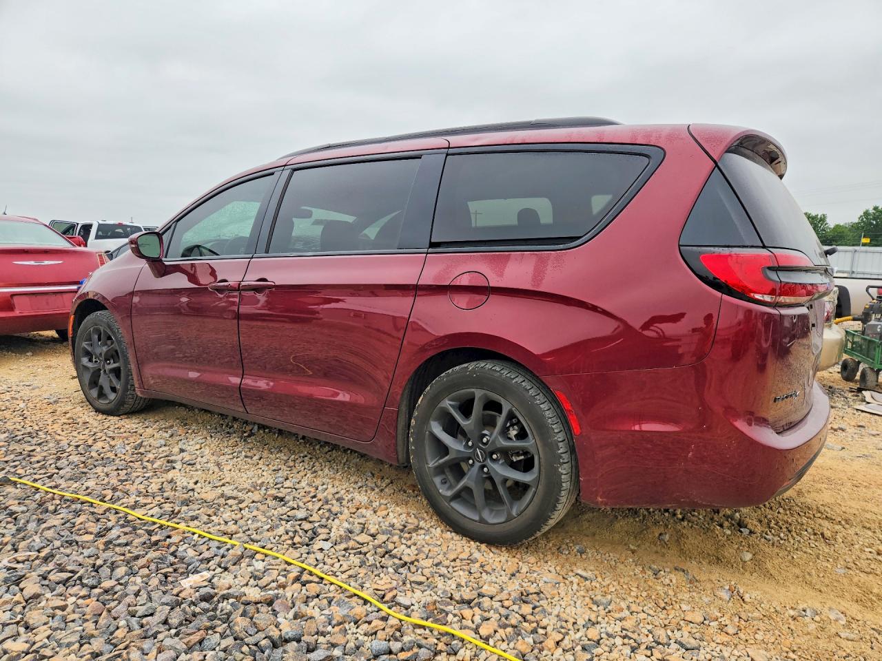 Chrysler Pacifica Touring
