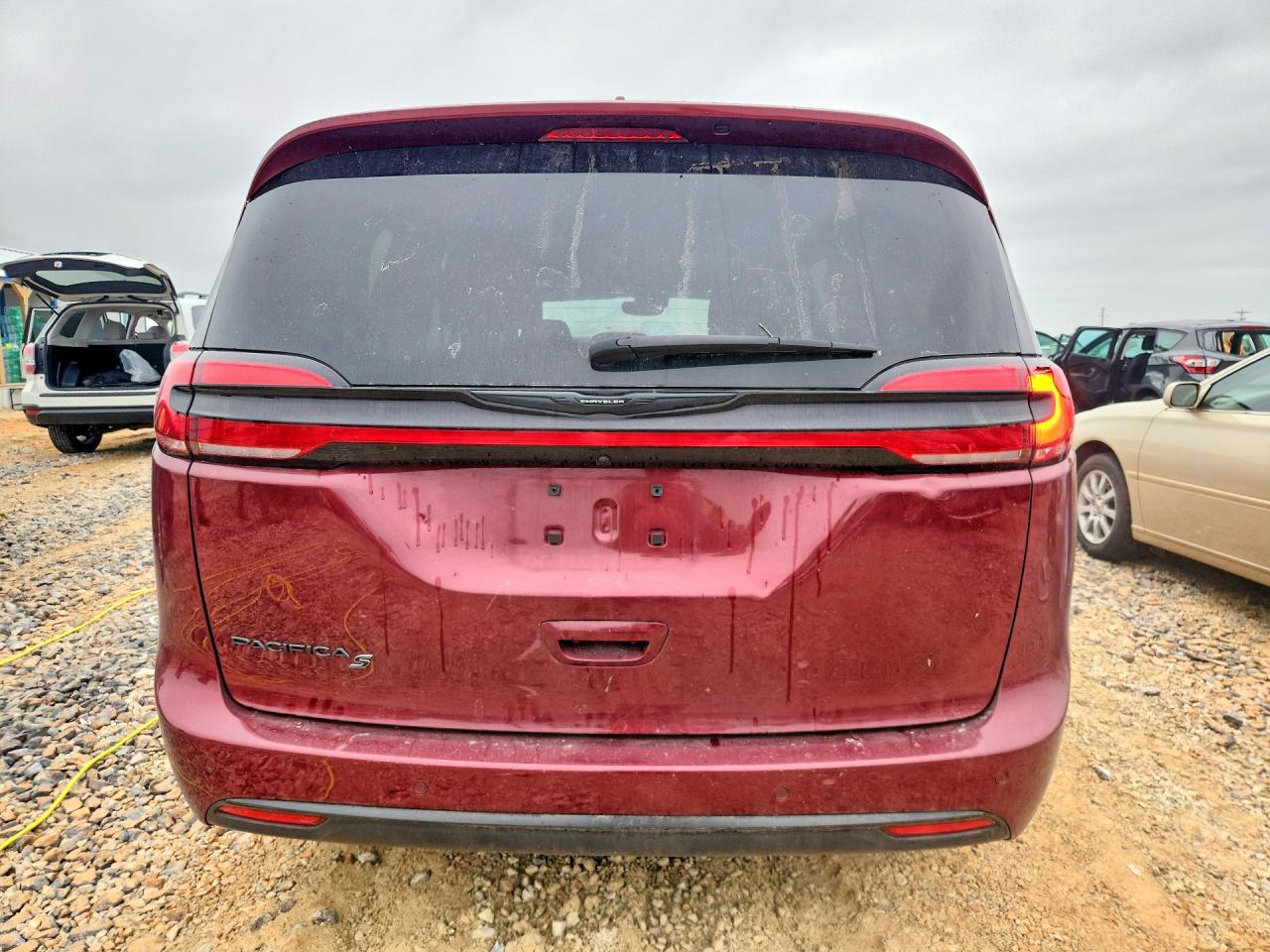 Chrysler Pacifica Touring