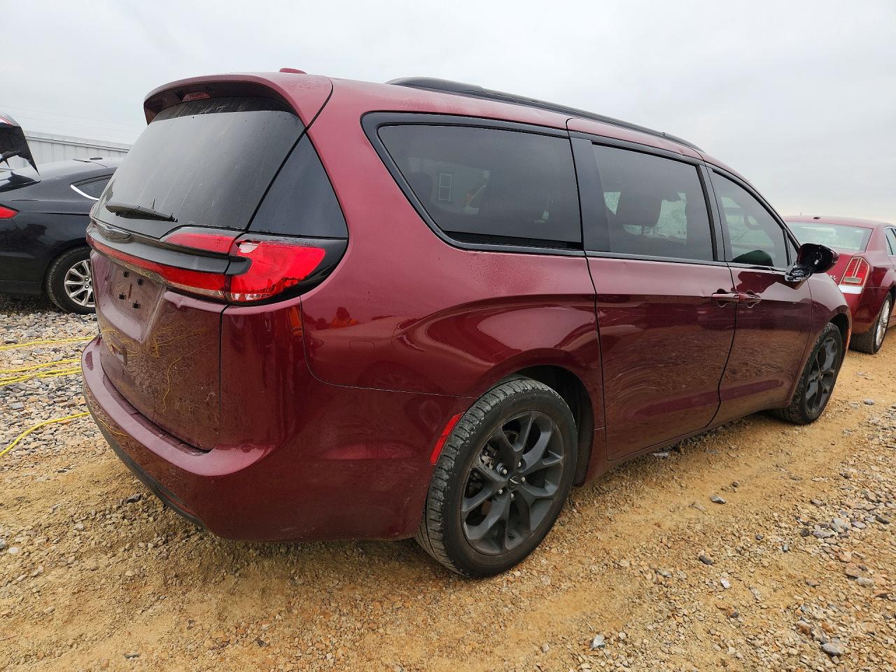 Chrysler Pacifica Touring