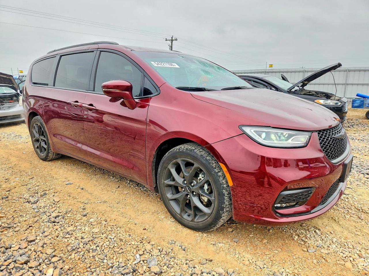 Chrysler Pacifica Touring