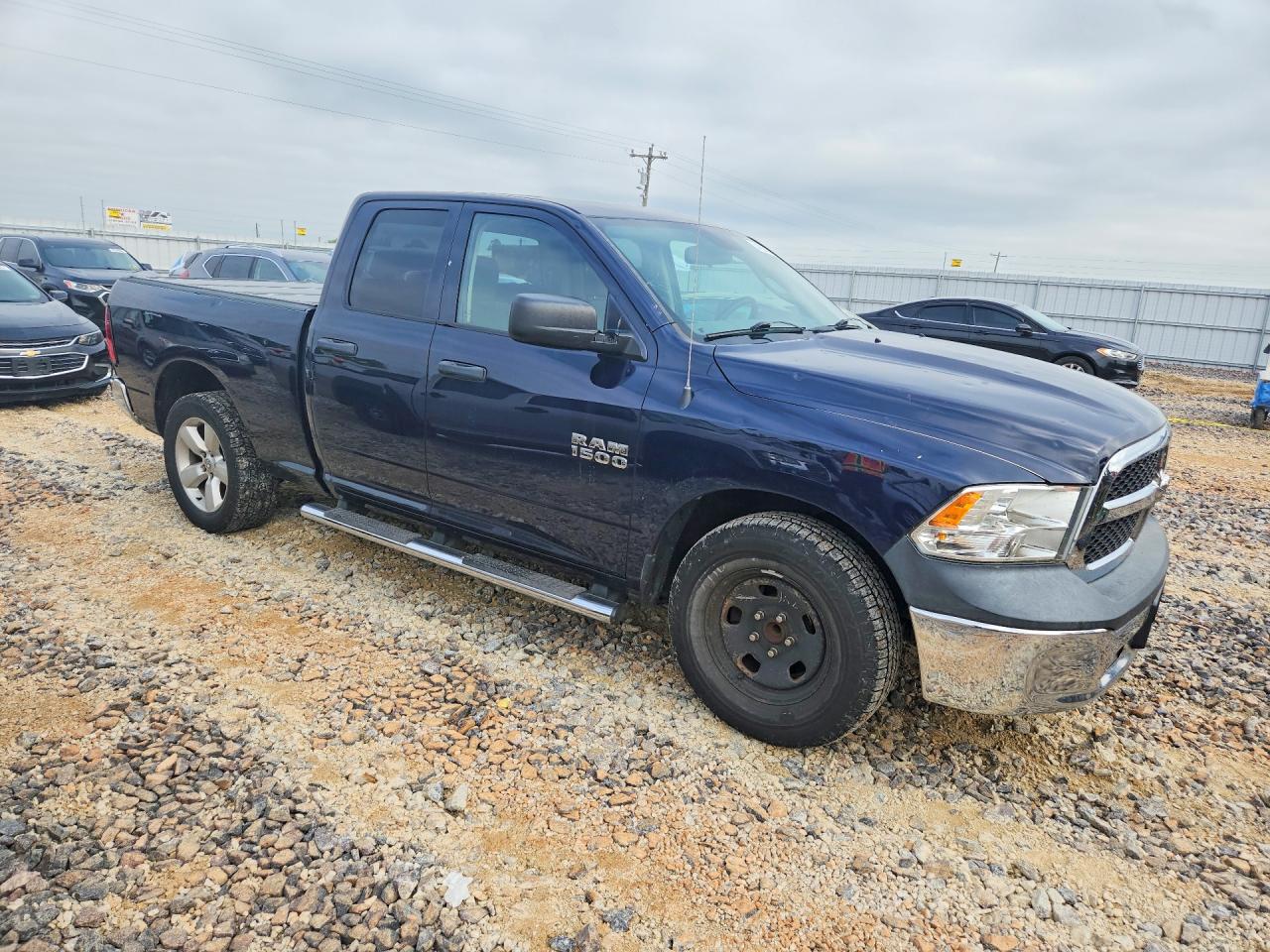 Ram 1500 St
