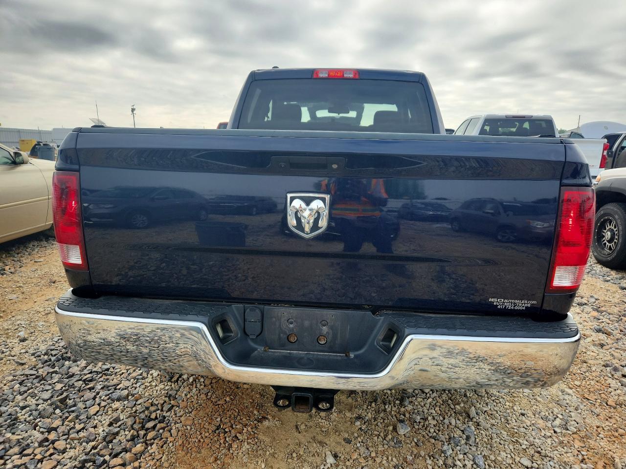 Ram 1500 St