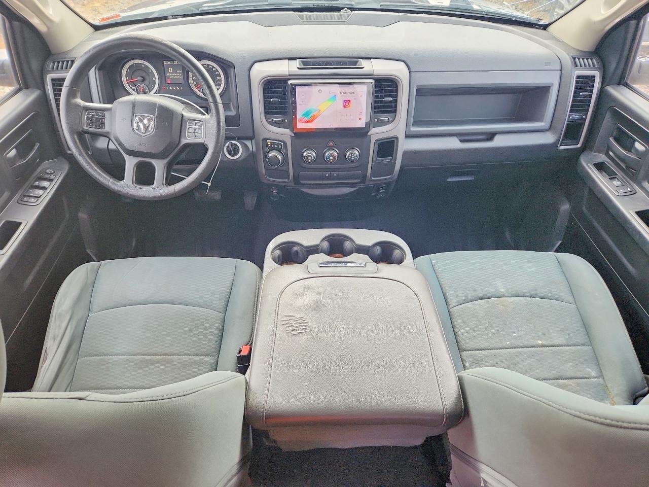 Ram 1500 St