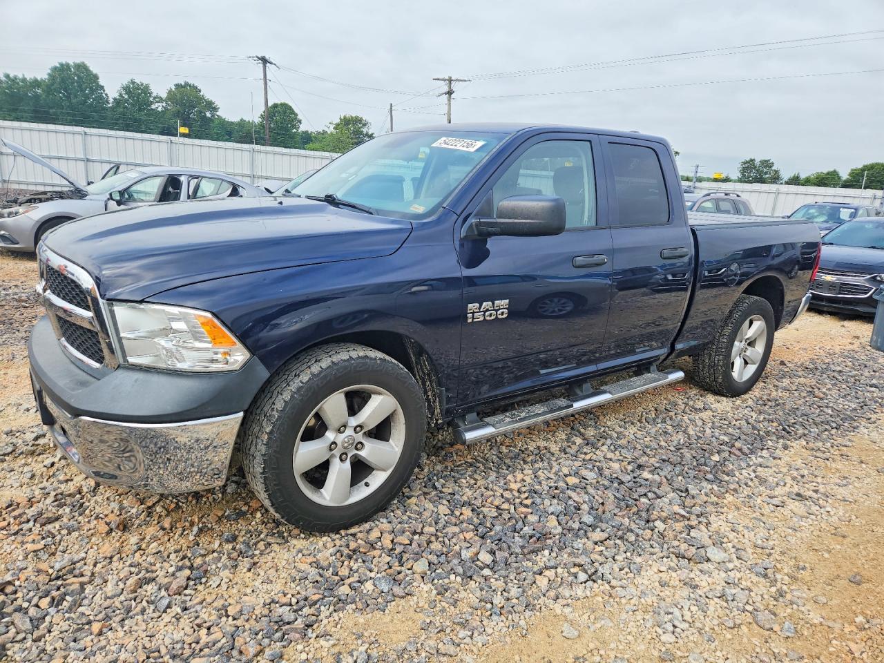 Salvage Ram 1500 Image