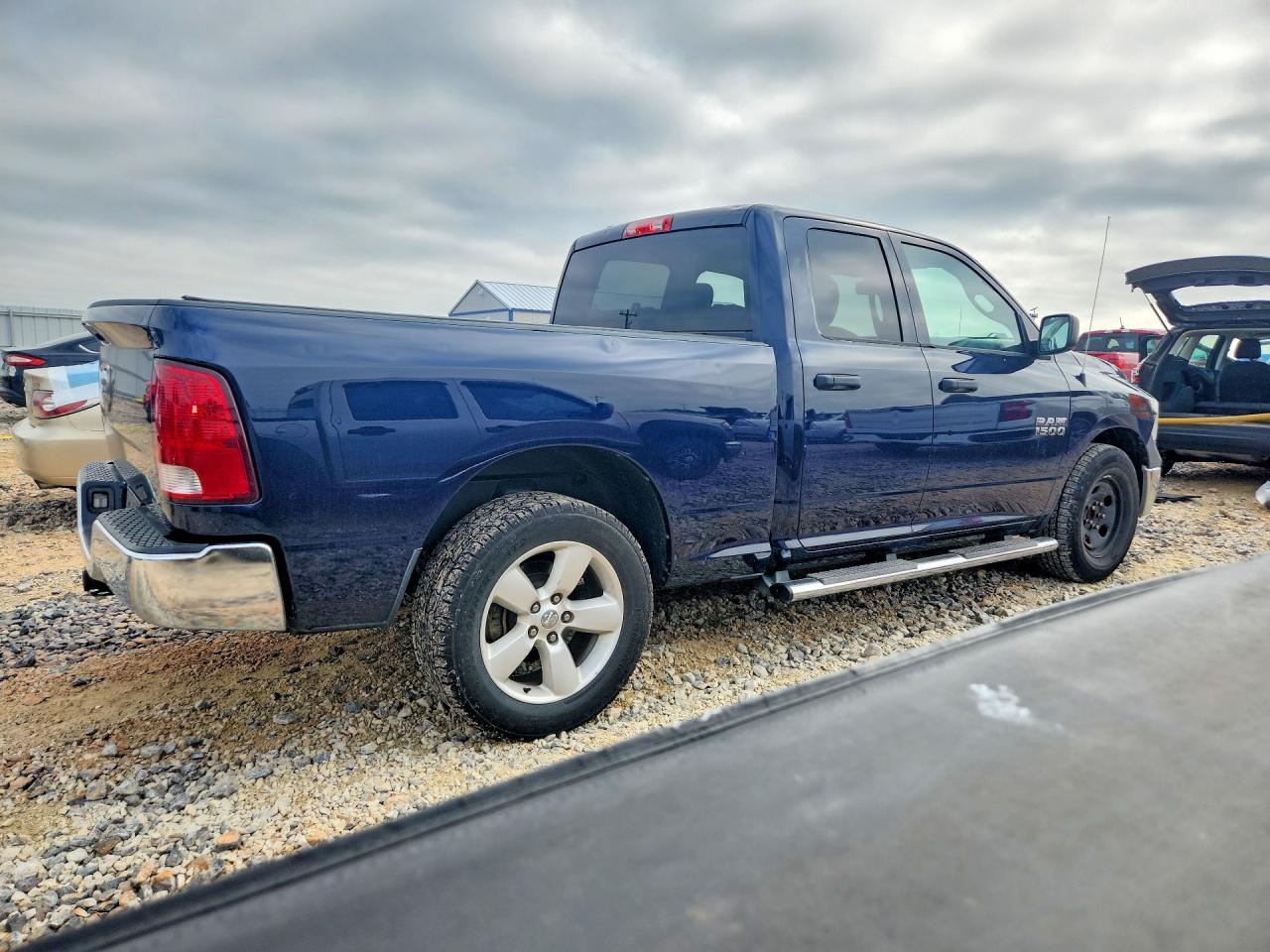 Ram 1500 St