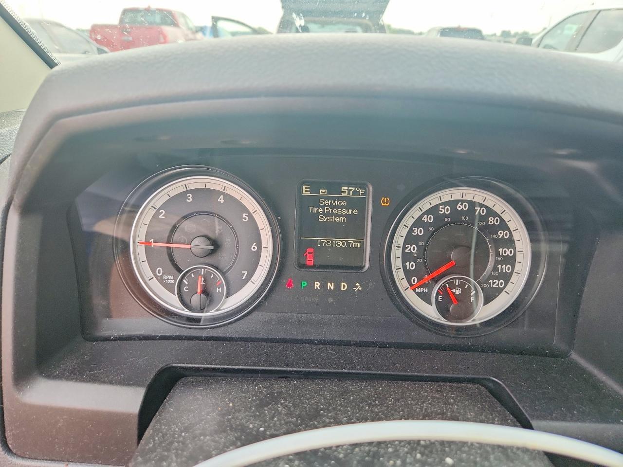 Ram 1500 St