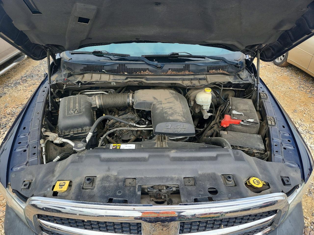 Ram 1500 St