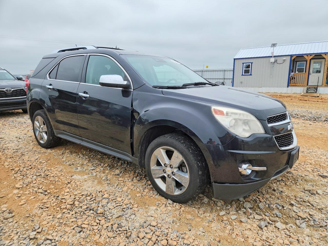 Chevrolet Equinox Ltz