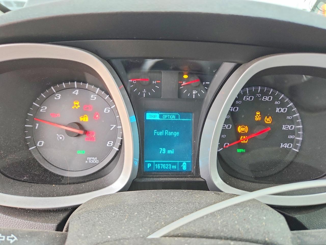 Chevrolet Equinox Ltz