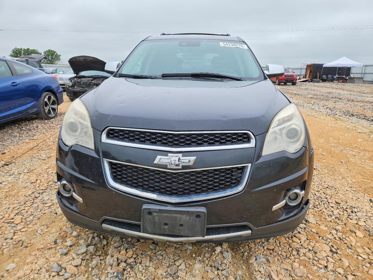 Chevrolet Equinox Ltz