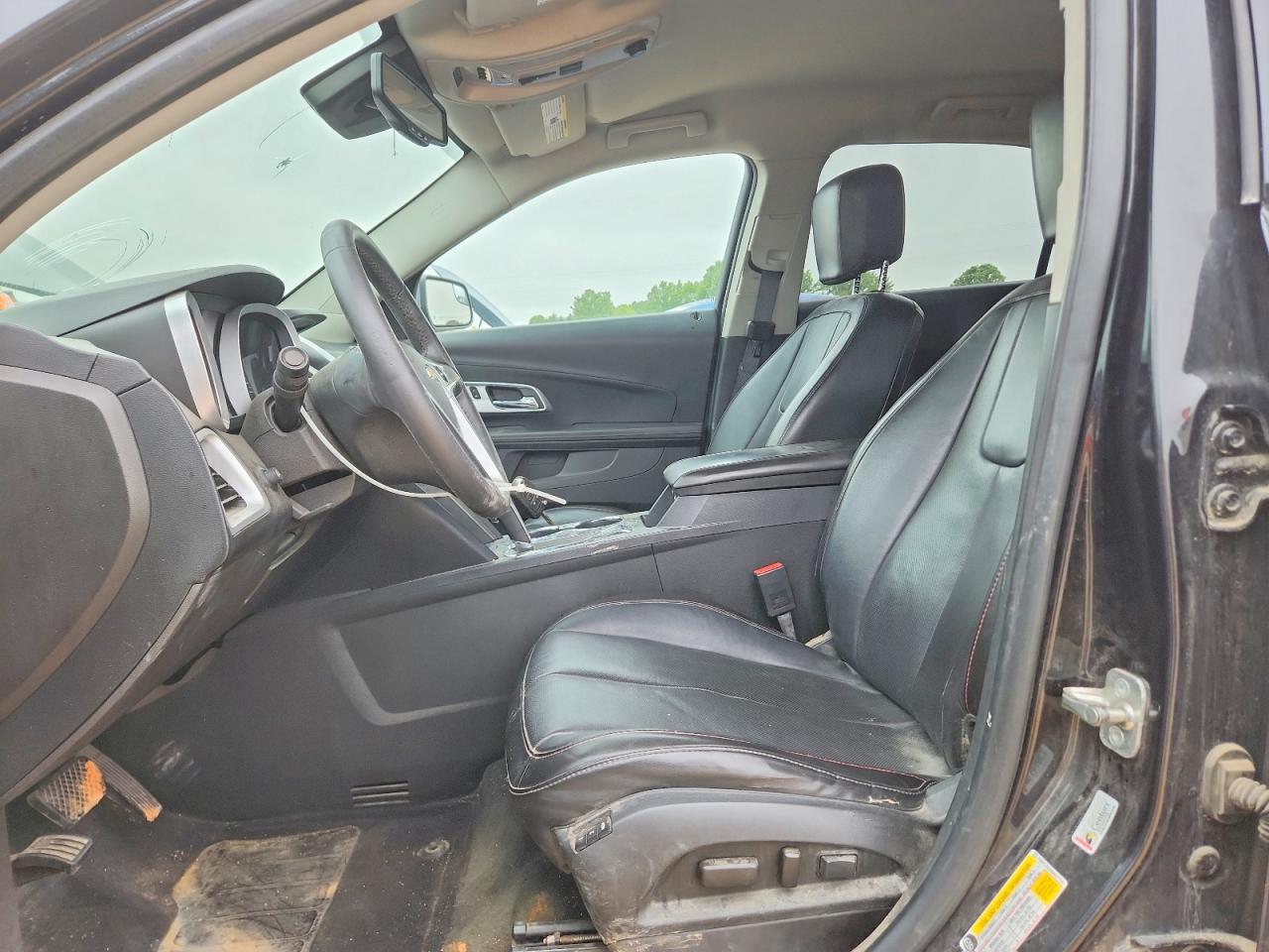 Chevrolet Equinox Ltz