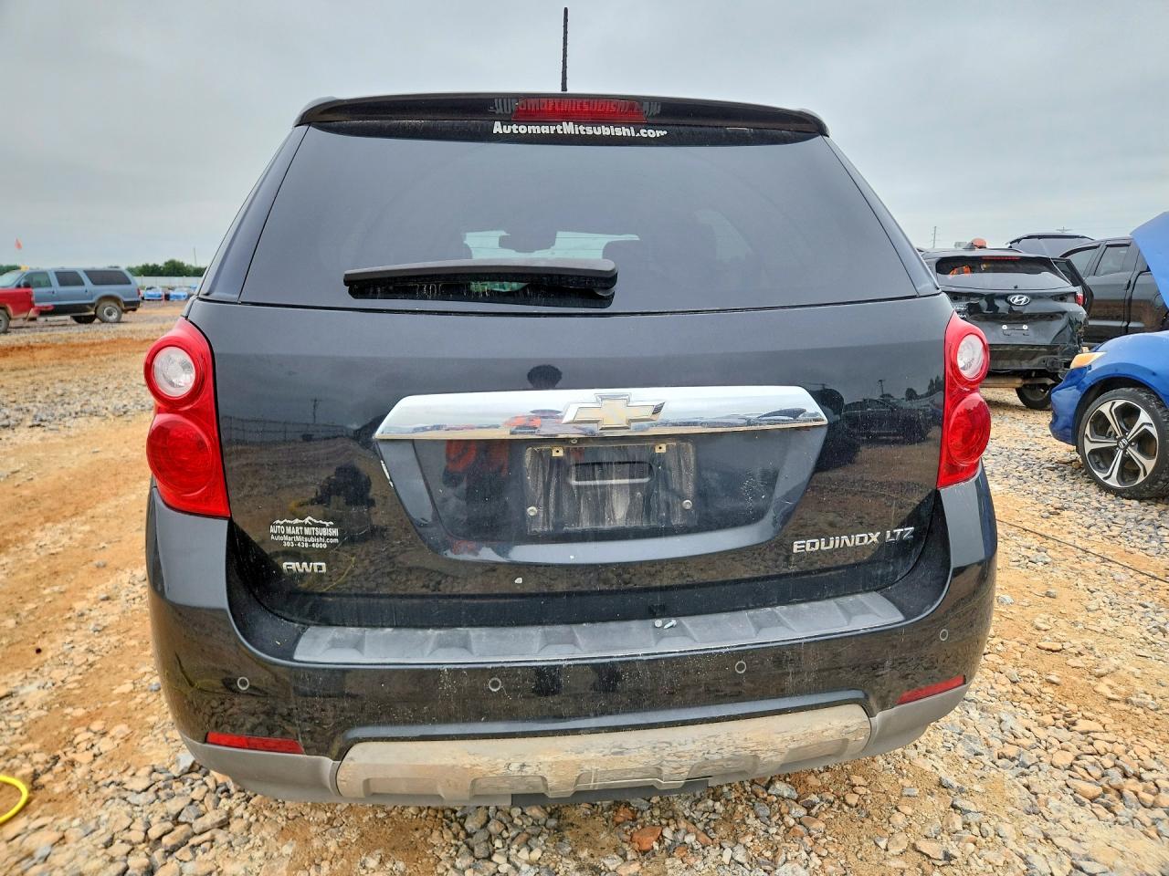 Chevrolet Equinox Ltz