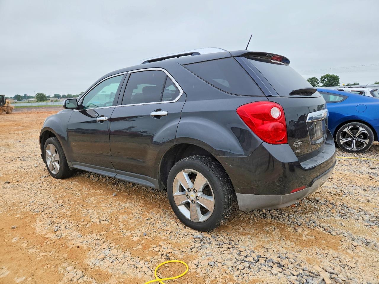 Chevrolet Equinox Ltz