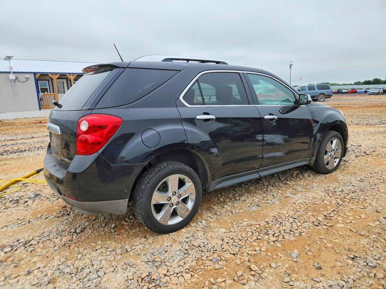 Chevrolet Equinox Ltz
