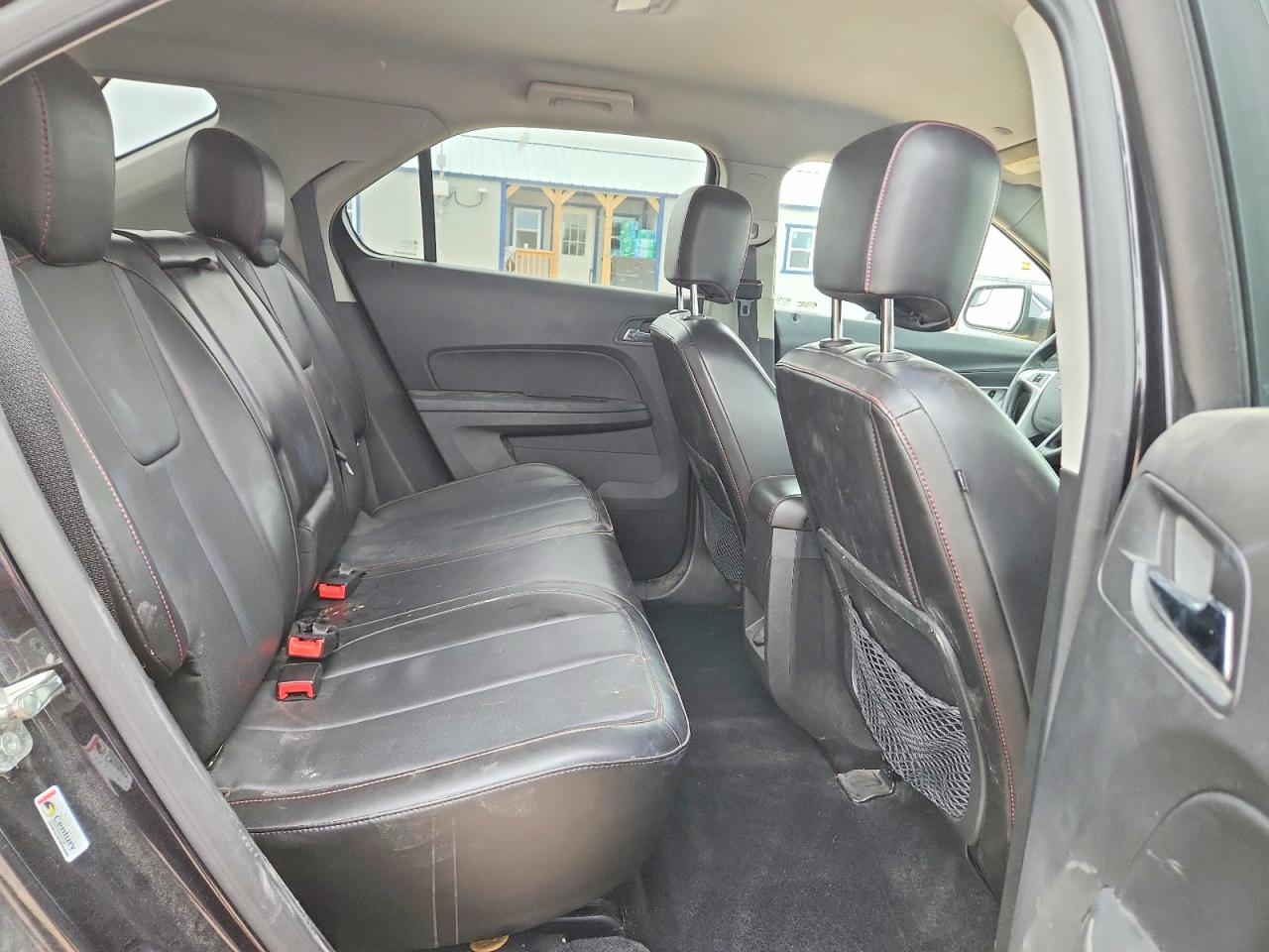 Chevrolet Equinox Ltz