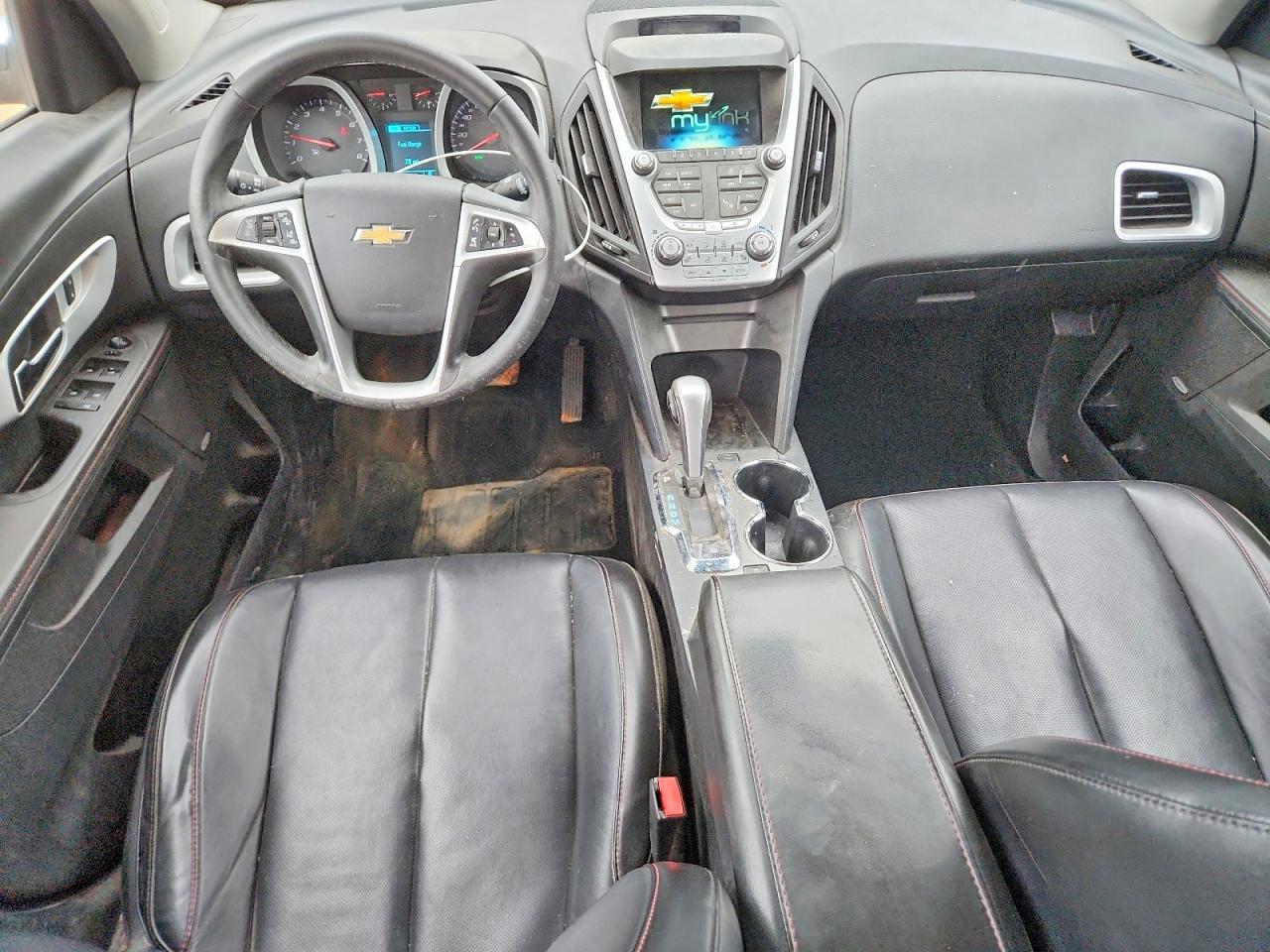 Chevrolet Equinox Ltz