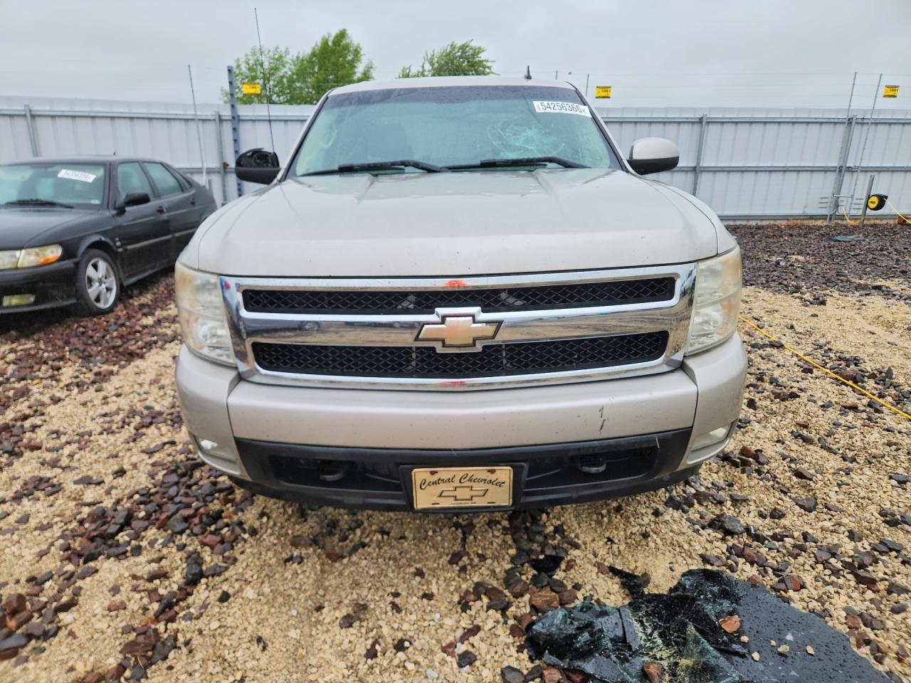 Chevrolet Silverado K1500