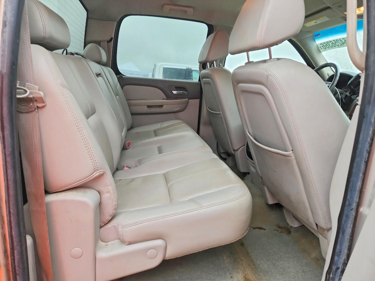 Chevrolet Silverado K1500