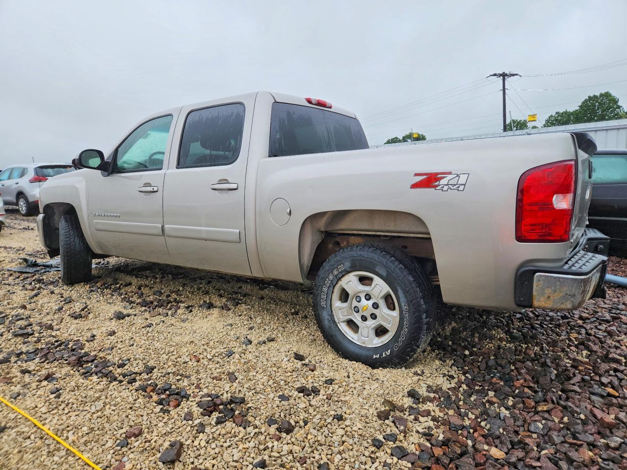 Chevrolet Silverado K1500