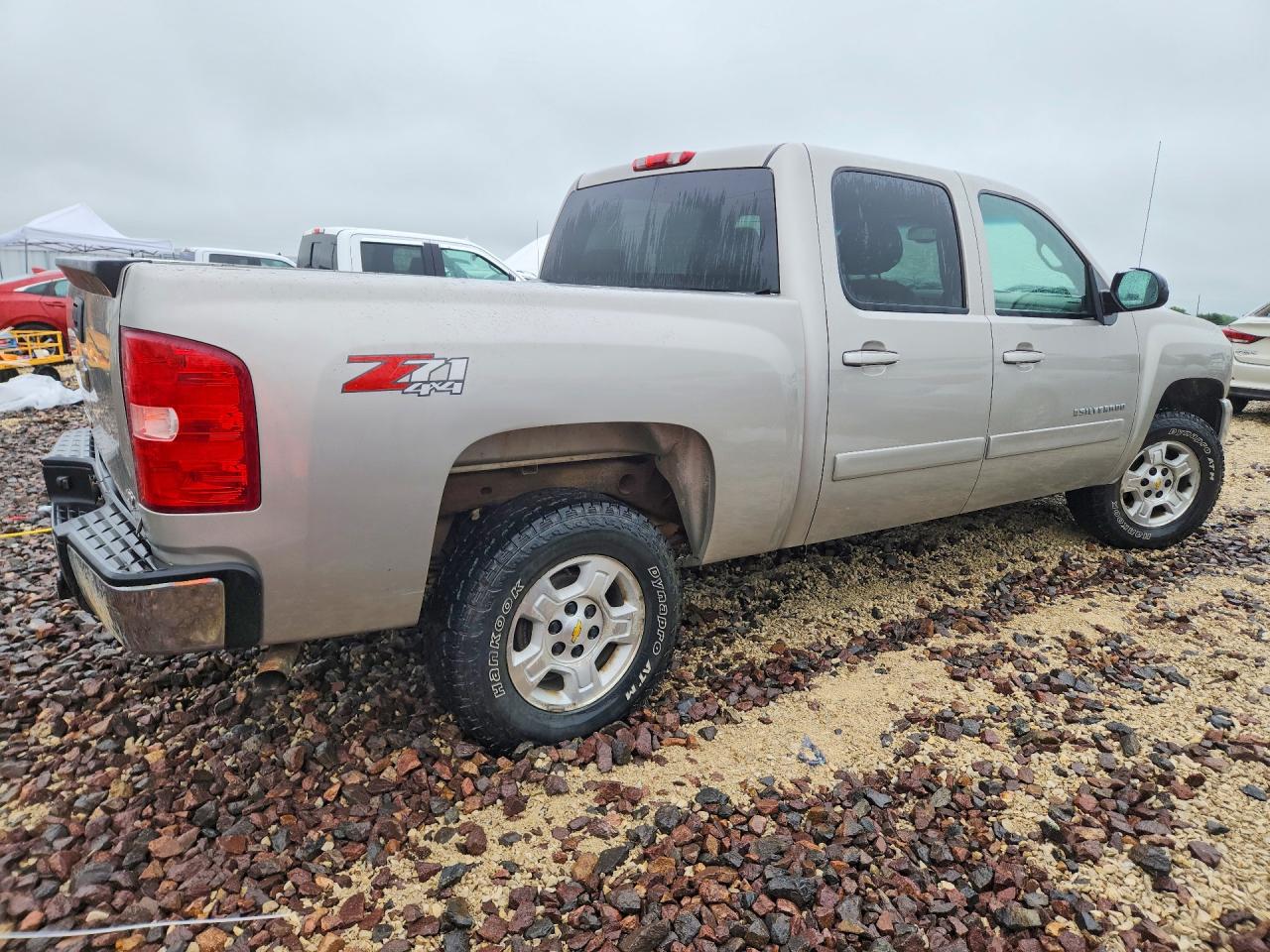 Chevrolet Silverado K1500