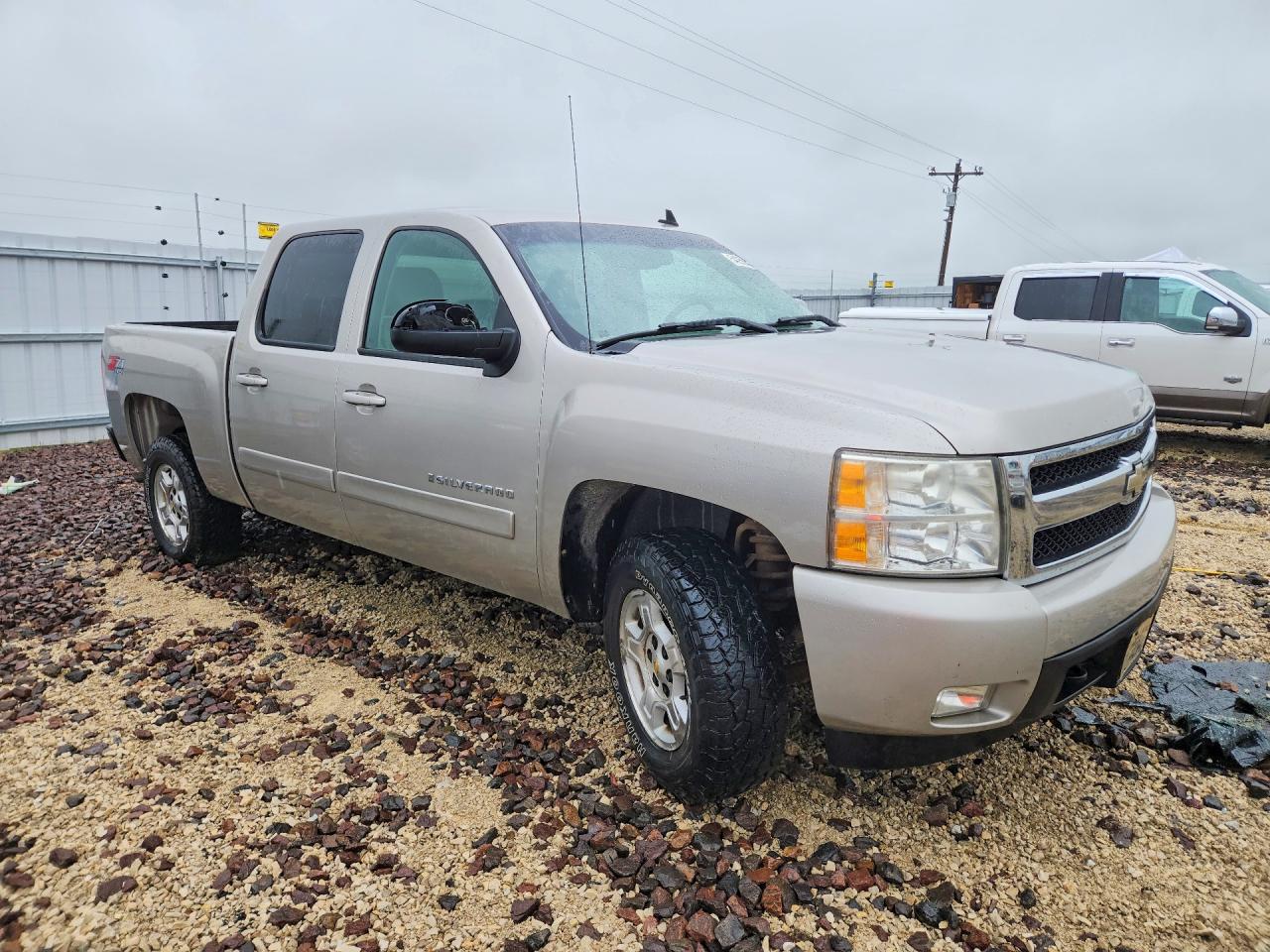 Chevrolet Silverado K1500