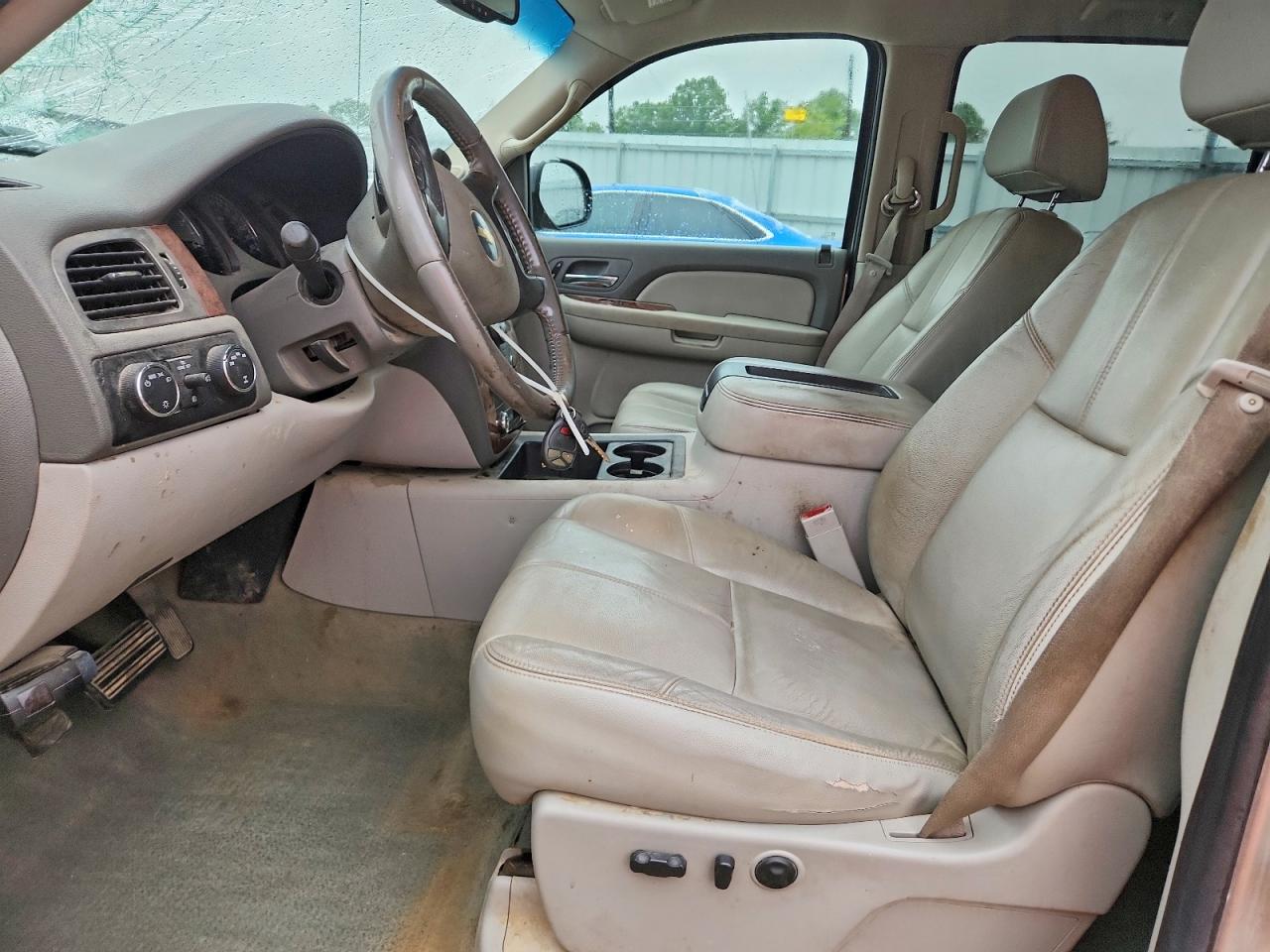 Chevrolet Silverado K1500