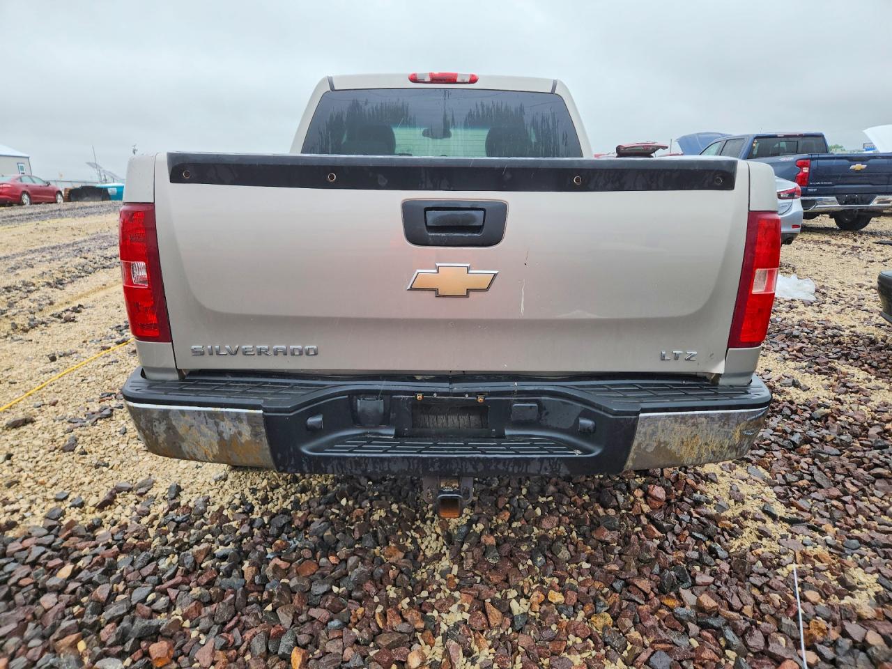 Chevrolet Silverado K1500
