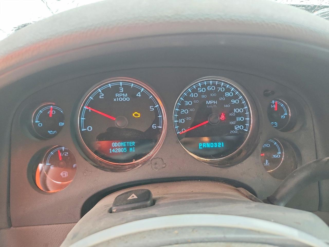 Chevrolet Silverado K1500