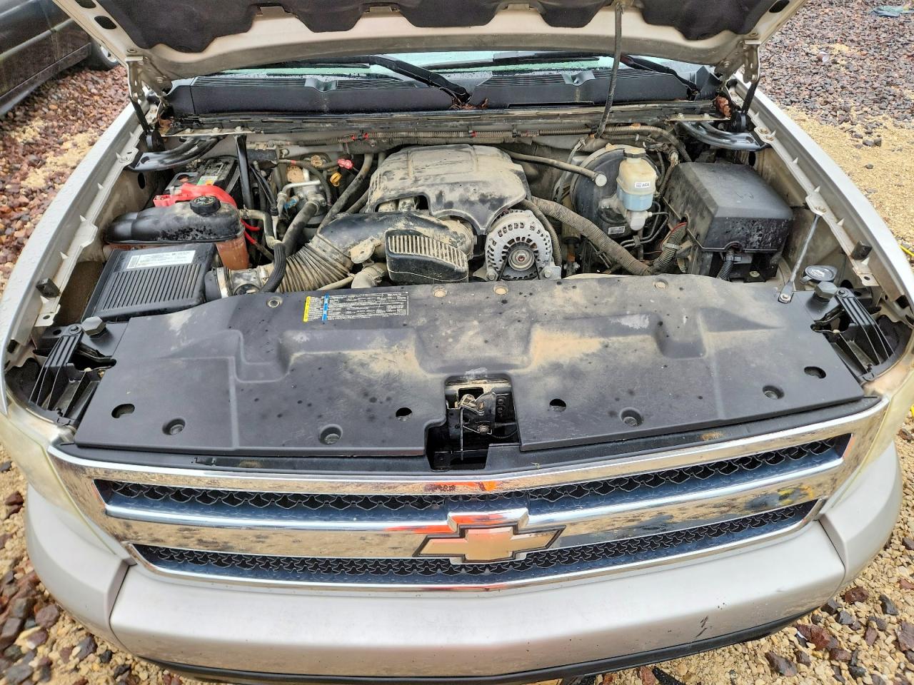 Chevrolet Silverado K1500