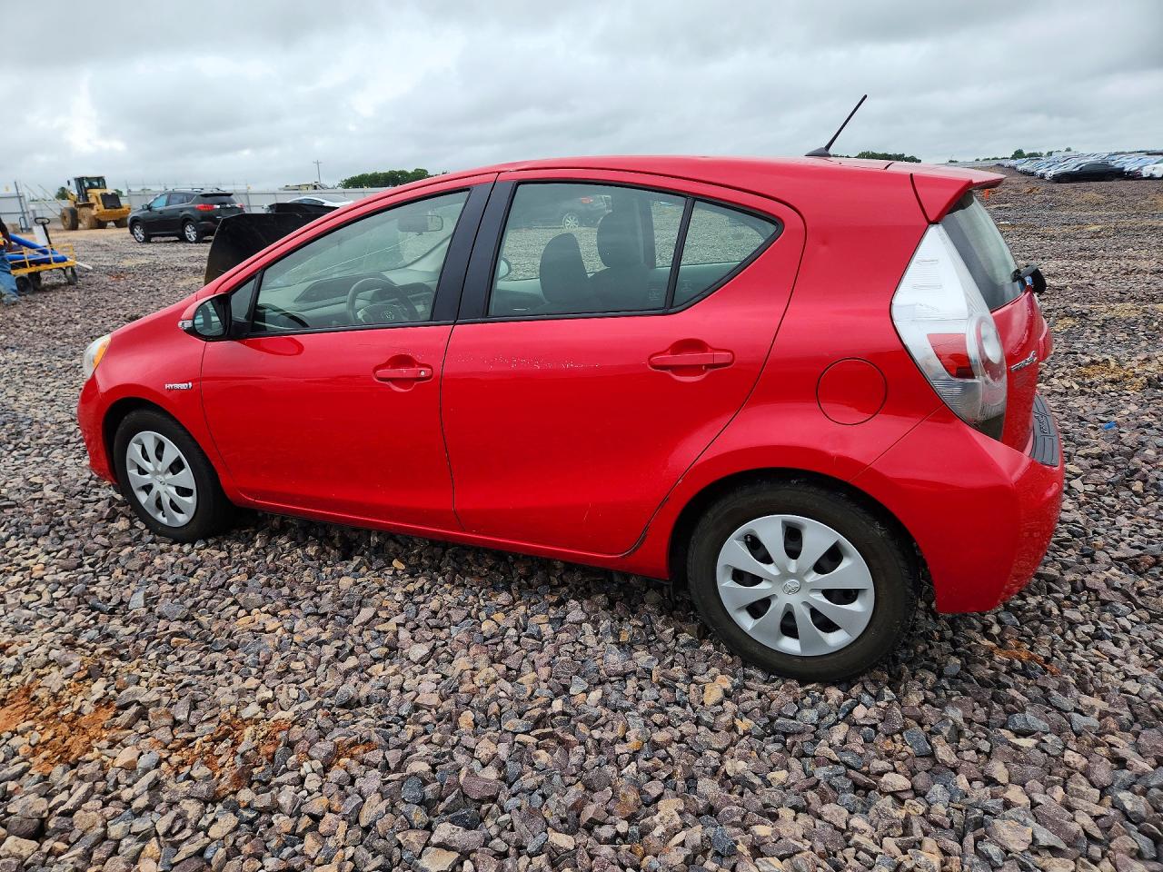 Toyota Prius Two