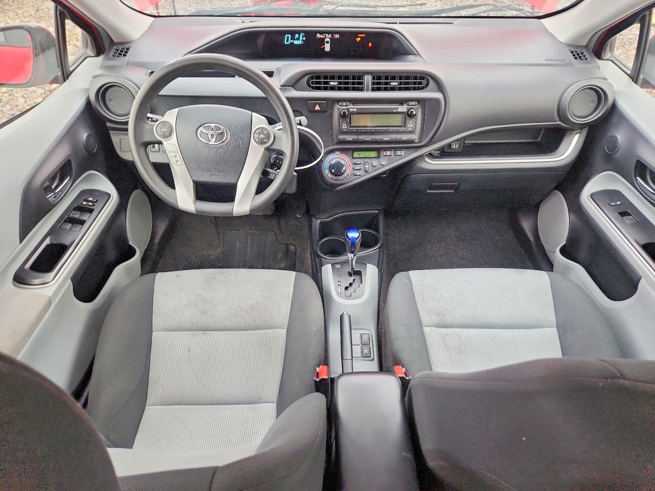 Toyota Prius Two