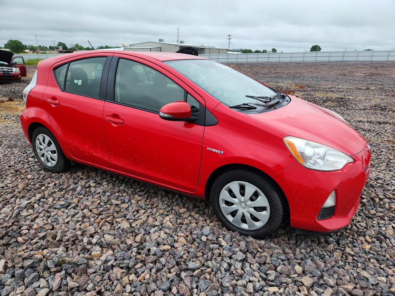Toyota Prius Two