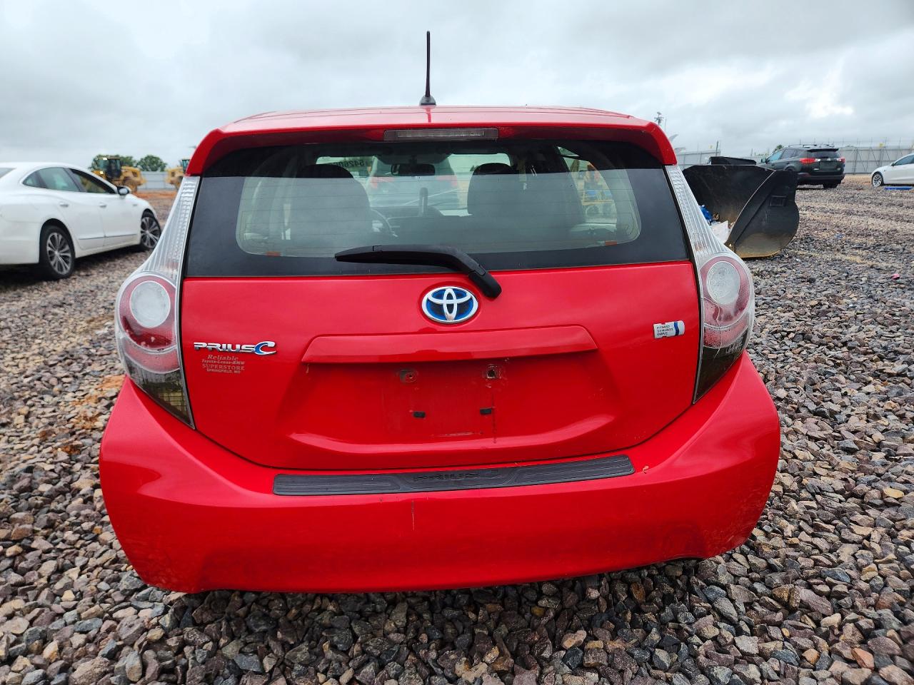 Toyota Prius Two