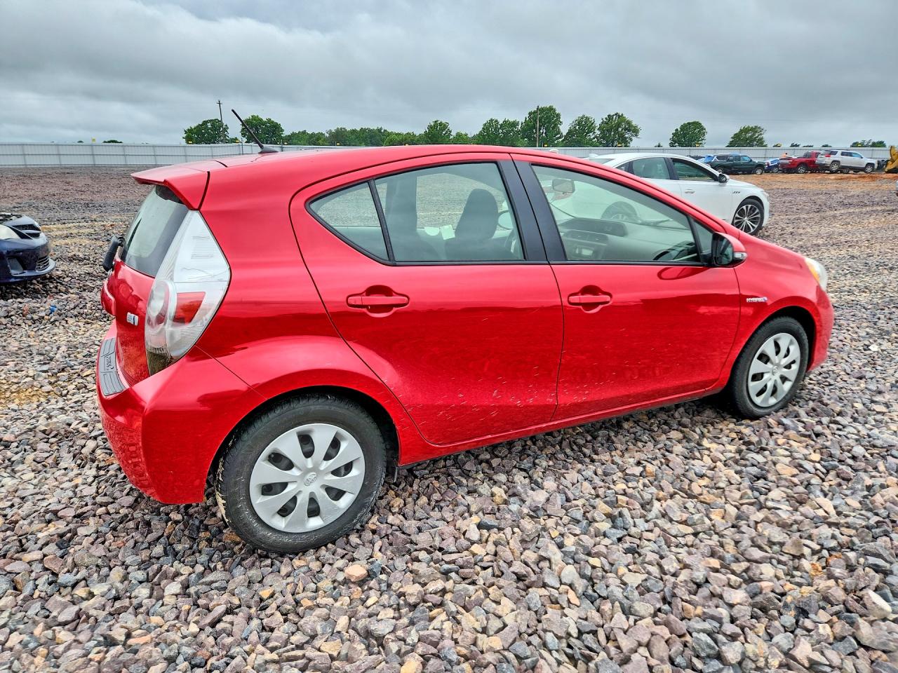 Toyota Prius Two