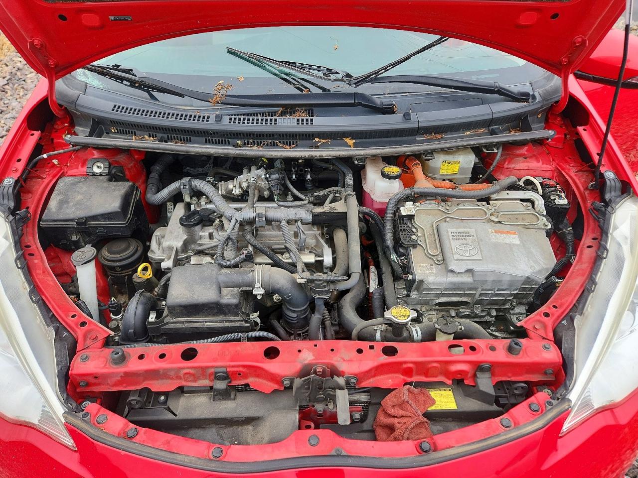 Toyota Prius Two