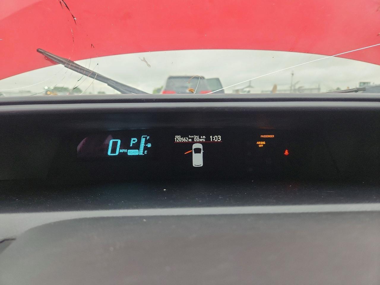 Toyota Prius Two