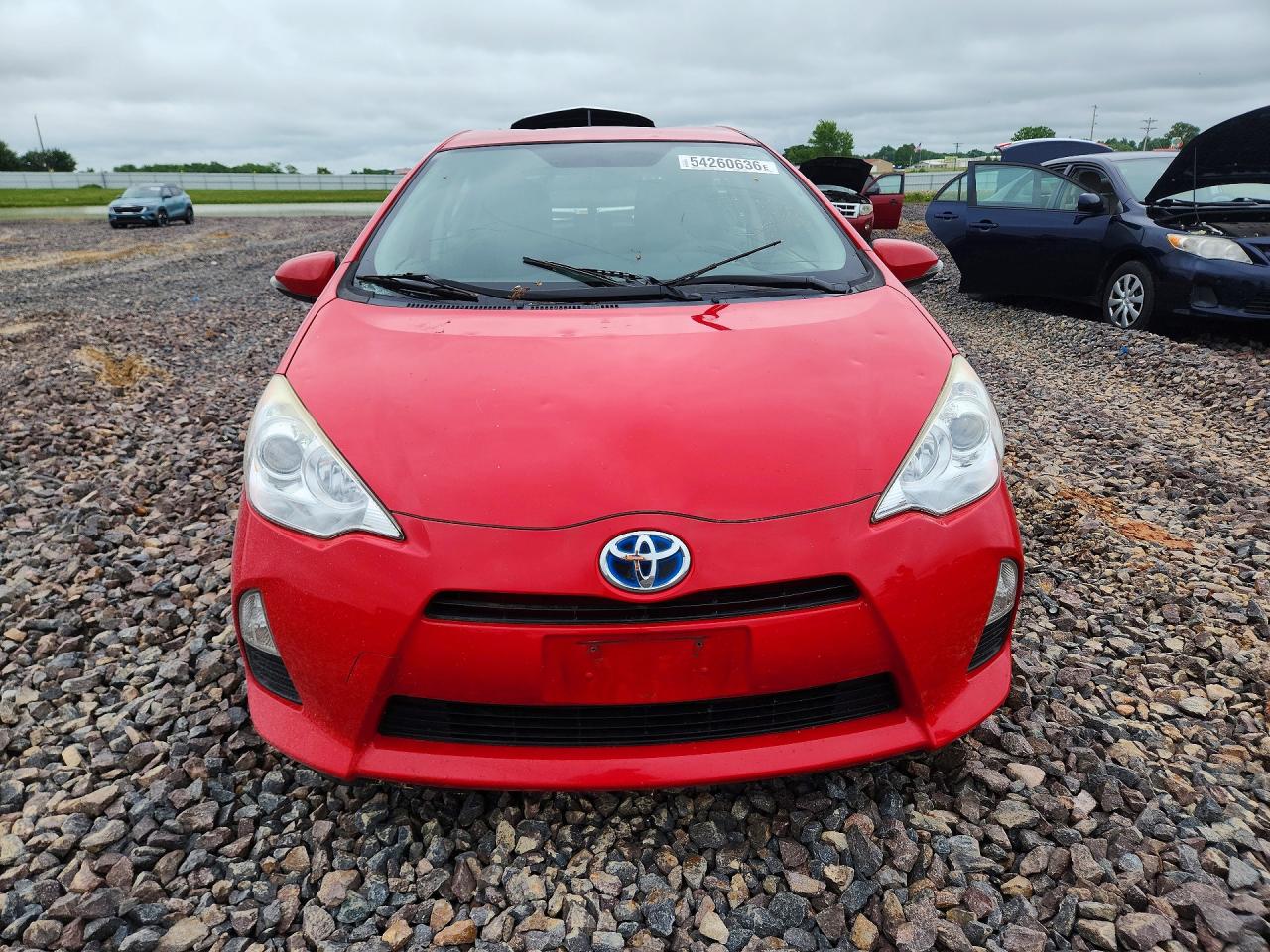 Toyota Prius Two