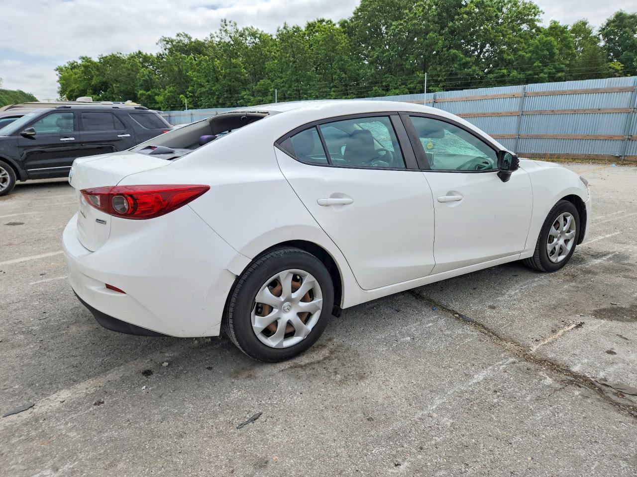 Mazda 3 Sport