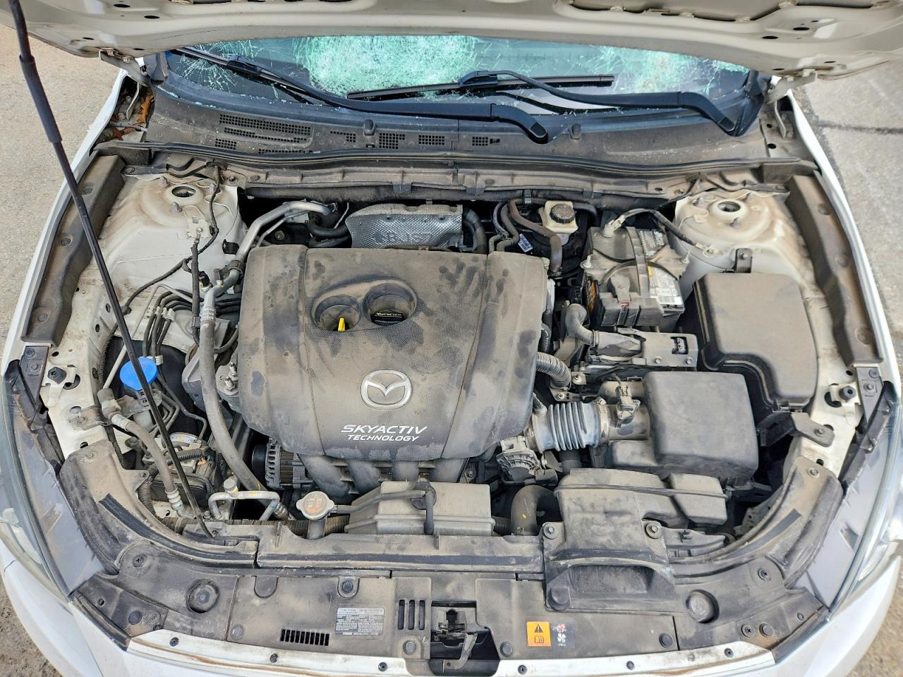 Mazda 3 Sport