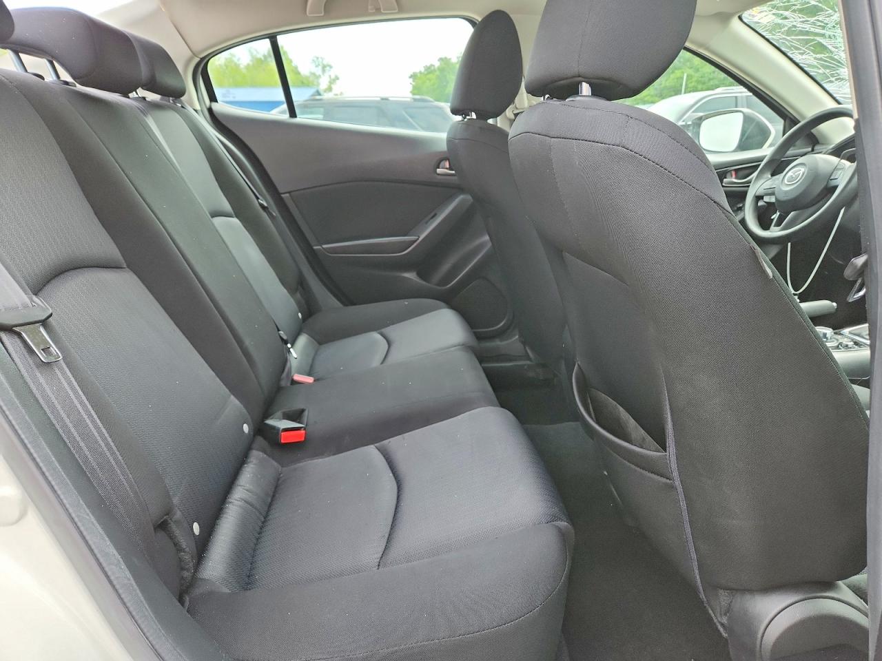 Mazda 3 Sport