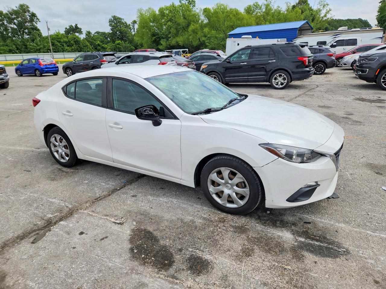 Mazda 3 Sport