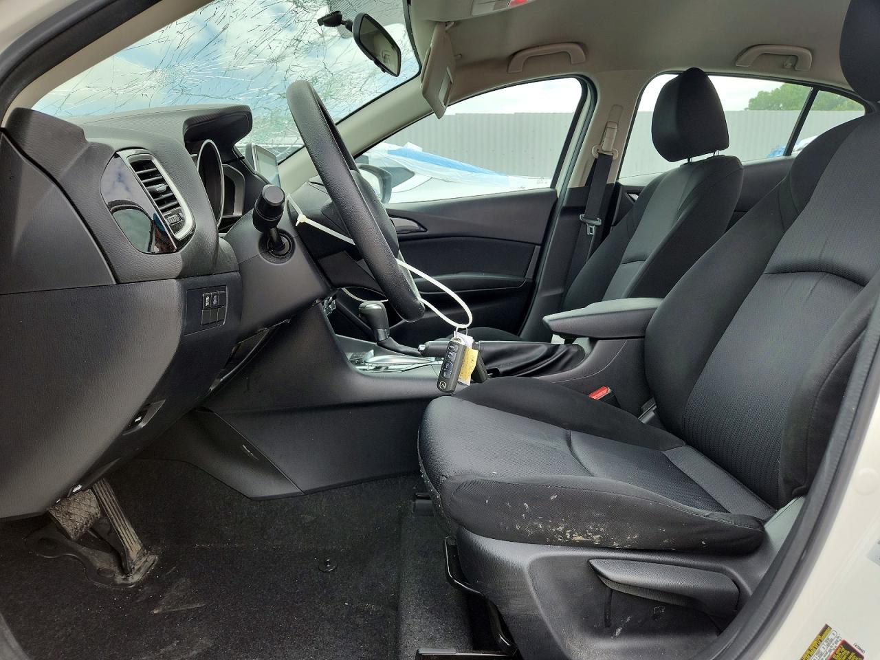 Mazda 3 Sport