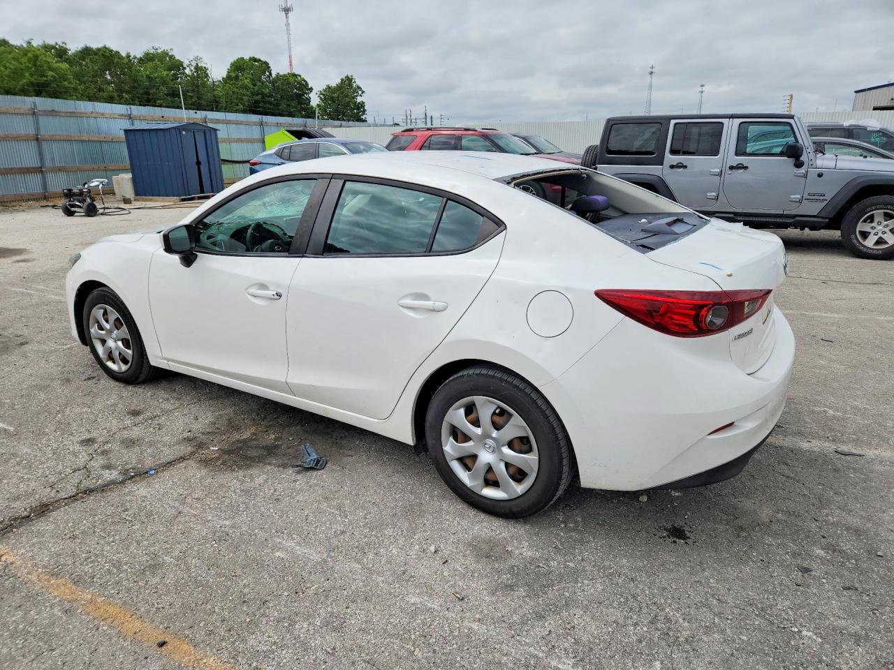 Mazda 3 Sport