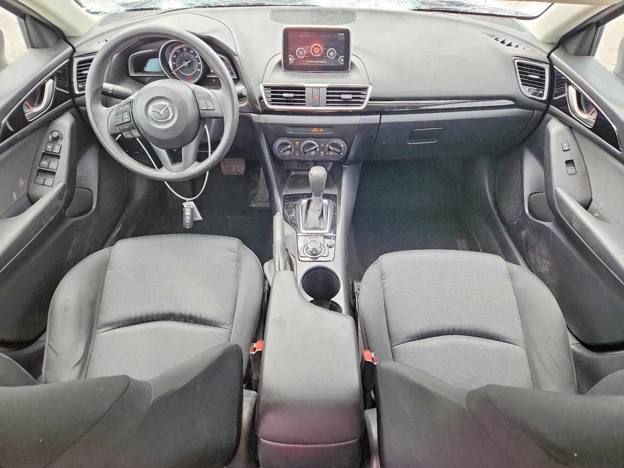 Mazda 3 Sport