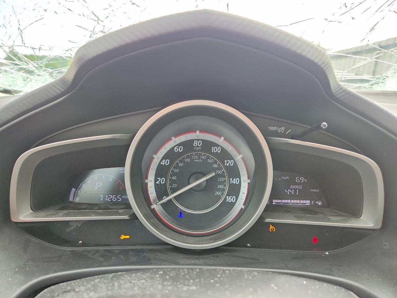 Mazda 3 Sport