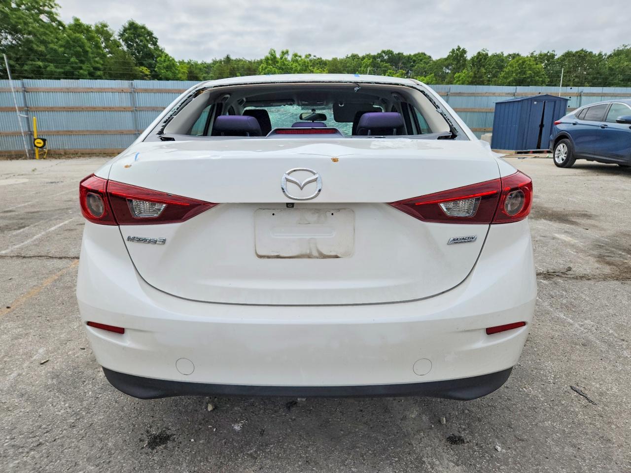 Mazda 3 Sport